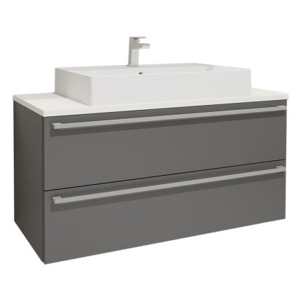 Nobilia Ella Waschtisch mit Unterschrank Set 15 - 120 cm
