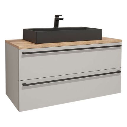Nobilia Ella Waschtisch mit Unterschrank Set 16 - 120 cm