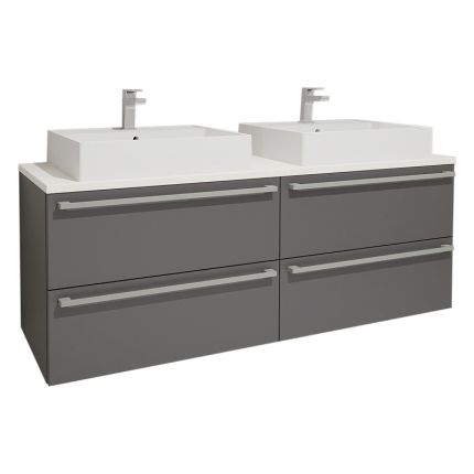 Nobilia Ella Waschtisch mit Unterschrank Set 31 - 160 cm