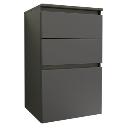 Nobilia Ella Line N Highboard - 45 cm