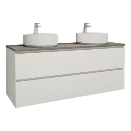 Nobilia Ella Line N Waschtisch mit Unterschrank Set 29 - 160 cm