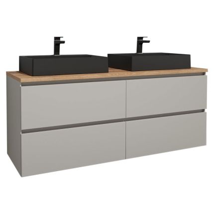 Nobilia Ella Line N Waschtisch mit Unterschrank Set 32 - 160 cm