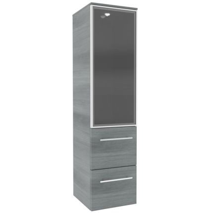 Pelipal Contea Mittelschrank - 30 cm, 2 Auszüge
