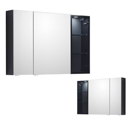 Pelipal Balto Spiegelschrank 90 cm