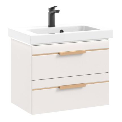 Pelipal Balto Waschtisch mit Unterschrank Set 9 - 64 cm