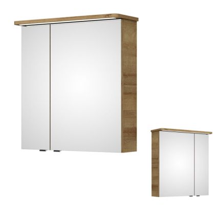 Pelipal Pineo Spiegelschrank 66 cm