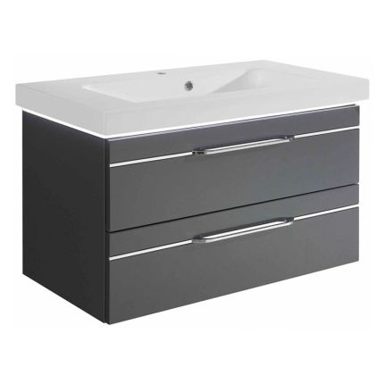 Pelipal Balto Waschtisch mit Unterschrank Set 93 cm