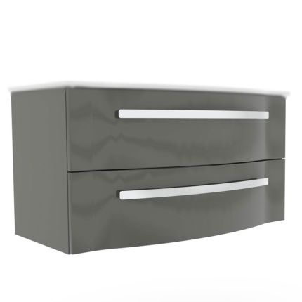 Pelipal Serie 4005 Waschtischunterschrank 90 cm