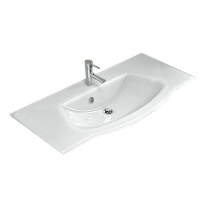 Pelipal Serie 4005 Glaswaschtisch 92 cm