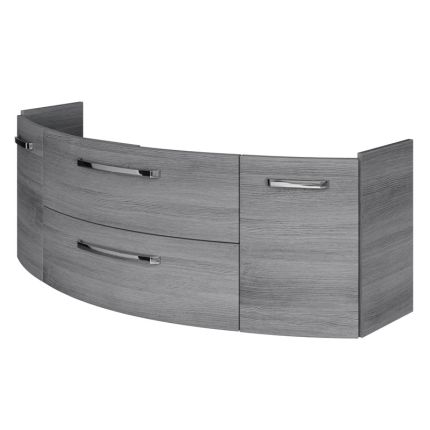 Pelipal Serie 4010 Waschtischunterschrank - 140 cm