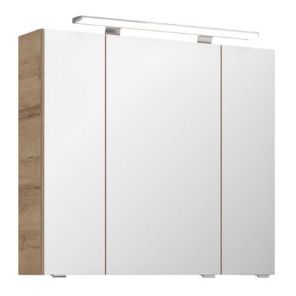 Pelipal Serie 4010 Spiegelschrank - 80 cm