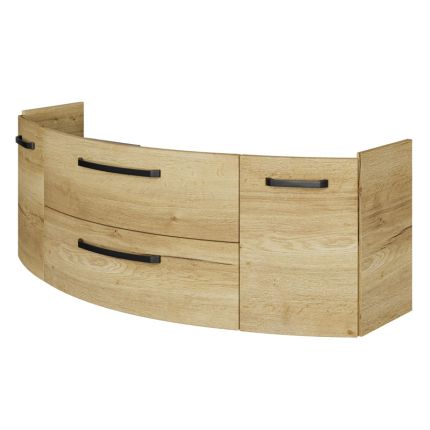 Pelipal Serie 4010 Waschtischunterschrank - 140 cm