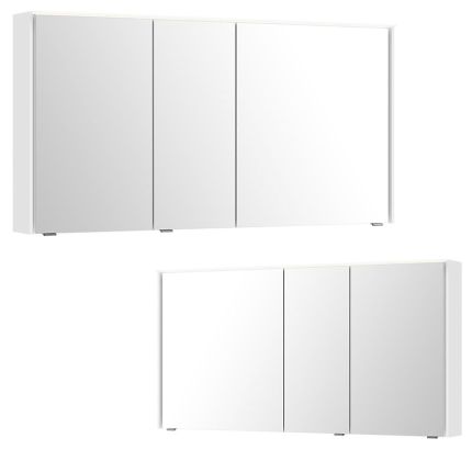 Pelipal Serie 6010 Spiegelschrank 134 cm