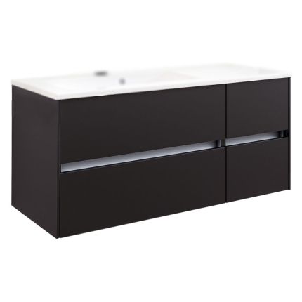 Pelipal Serie 6010 Waschtischunterschrank 132 cm