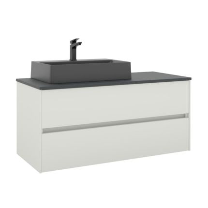 Pelipal Serie 6010 Waschtisch mit Unterschrank Set 113 cm