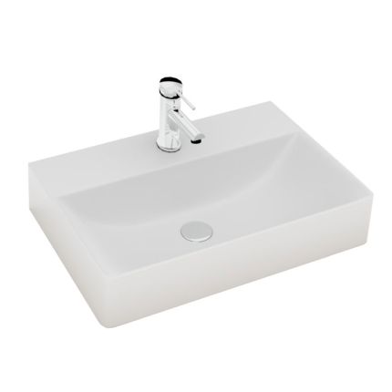 Pelipal Serie 6010 Duratek-Aufsatzbecken 60 cm