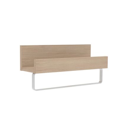 Pelipal Neutrale Einzelmöbel Wandregal 45 cm