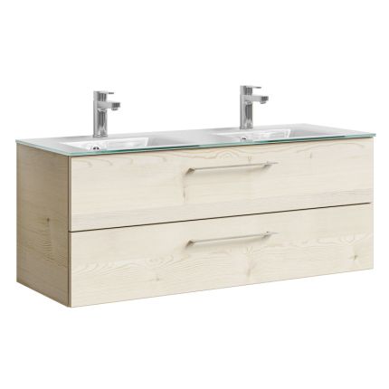 Pelipal Serie 6110 Waschtisch mit Unterschrank Set 121 cm