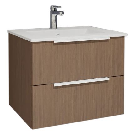 Pelipal Serie 6110 Waschtisch mit Unterschrank Set 61 cm