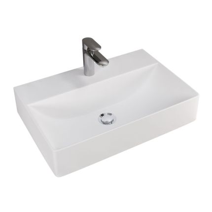 Pelipal Serie 6025 Duratek-Aufsatzbecken 60 cm