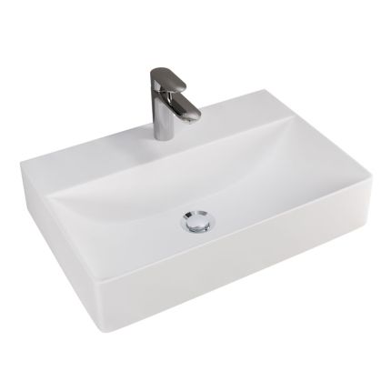 Pelipal PCON Duratek-Aufsatzbecken - 60 cm