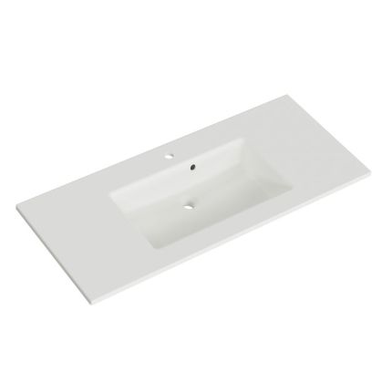 Pelipal PCON  Solid Surface Waschtisch 122 cm