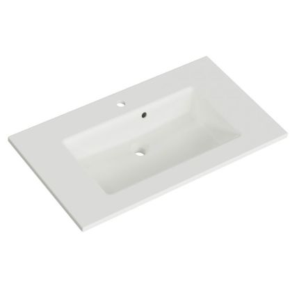 Pelipal PCON Solid Surface Waschtisch 92 cm