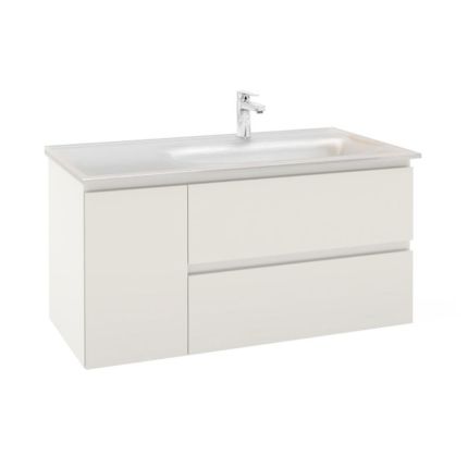 Pelipal PCON Waschtisch mit Unterschrank Set 107 cm