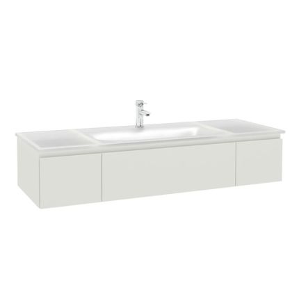 Pelipal PCON Waschtisch mit Unterschrank Set 137 cm