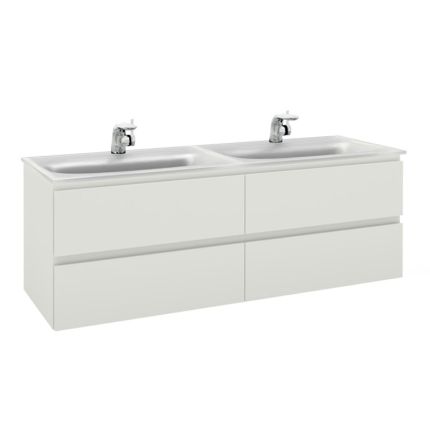 Pelipal PCON Waschtisch mit Unterschrank Set 152 cm