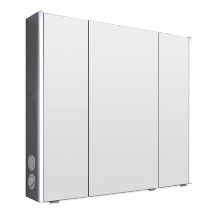 Pelipal PCON Spiegelschrank - 82 cm