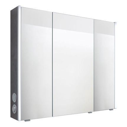Pelipal PCON Spiegelschrank - 82 cm