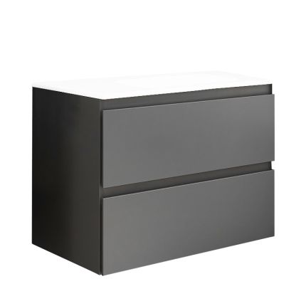 Pelipal PCON Waschtischunterschrank 75 cm