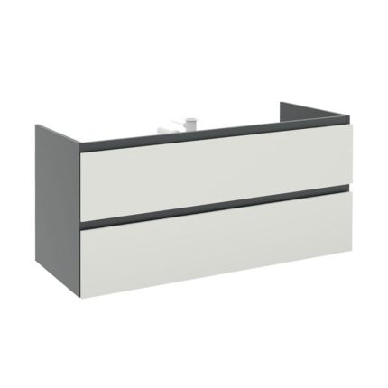 Pelipal PCON Waschtischunterschrank 120 cm
