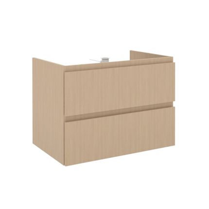Pelipal PCON Waschtischunterschrank 75 cm