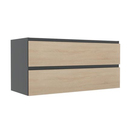 Pelipal PCON Waschtischunterschrank 115 cm