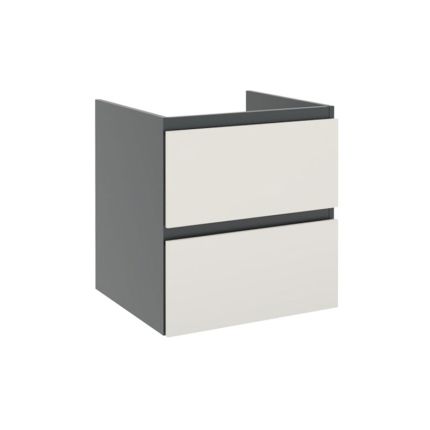 Pelipal PCON Waschtischunterschrank 50 cm