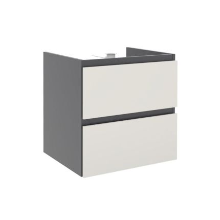 Pelipal PCON Waschtischunterschrank 53 cm