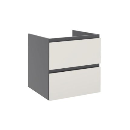 Pelipal PCON Waschtischunterschrank 55 cm