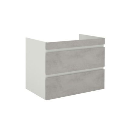 Pelipal PCON Waschtischunterschrank 78 cm