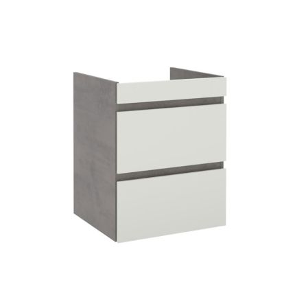 Pelipal PCON Waschtischunterschrank 50 cm