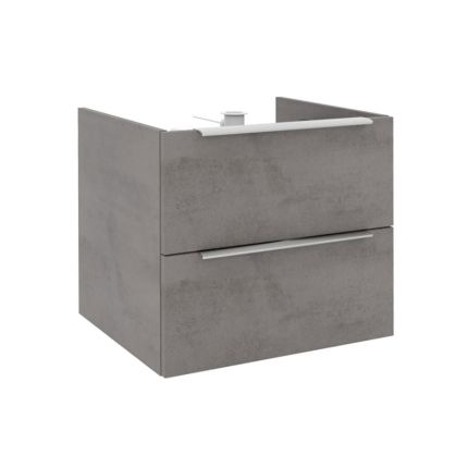 Pelipal PCON Waschtischunterschrank 53 cm