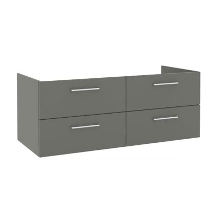 Pelipal PCON Waschtischunterschrank 126 cm