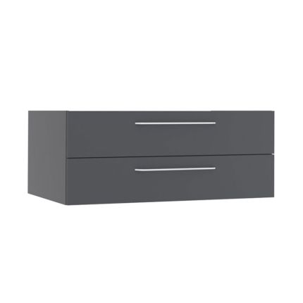Pelipal PCON Waschtischunterschrank 125 cm