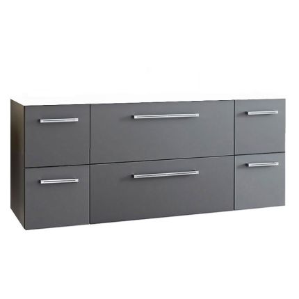 Pelipal PCON Waschtischunterschrank 135 cm