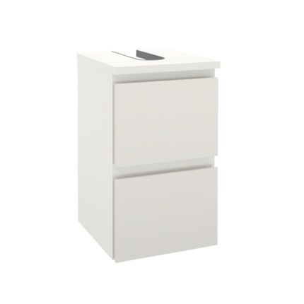 Pelipal PCON Waschbeckenunterschrank 45 cm
