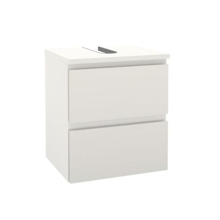 Pelipal PCON Waschbeckenunterschrank 60 cm