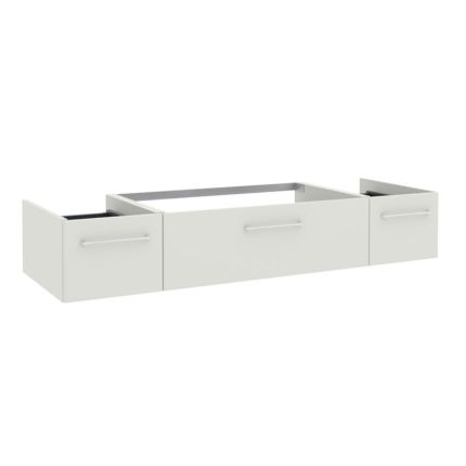 Pelipal PCON Unterschrank 135 cm