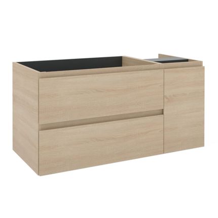 Pelipal PCON Waschtischunterschrank 105 cm