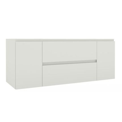 Pelipal PCON Waschtischunterschrank 135 cm